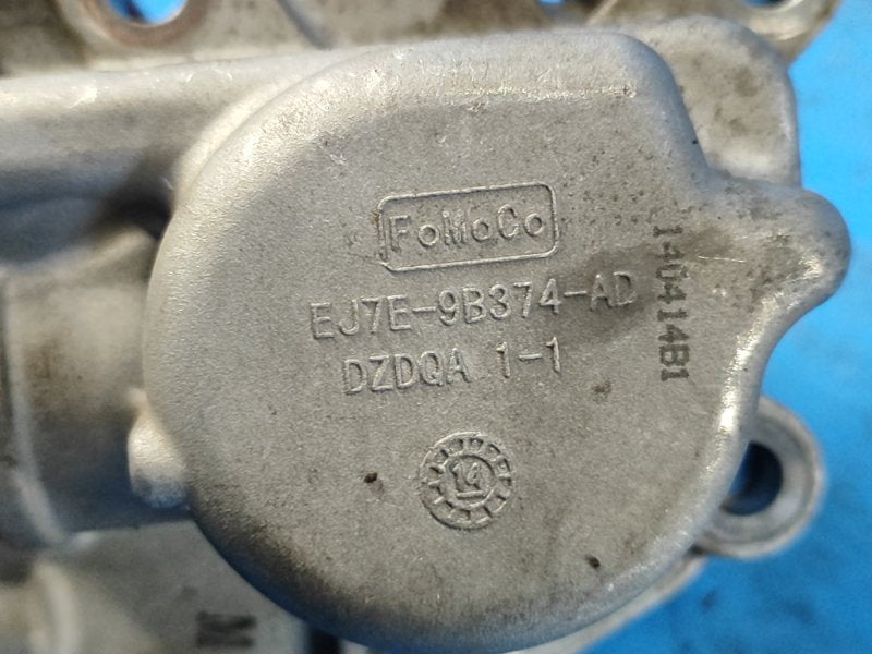 Fuel injection pump (petrol) FORD MUSTANG 15-