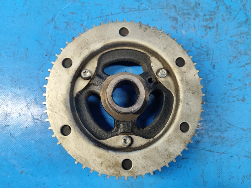 Crankshaft pulley FORD MUSTANG 15-