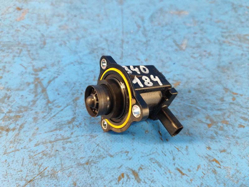 Turbocharger control valve FORD MUSTANG 15-