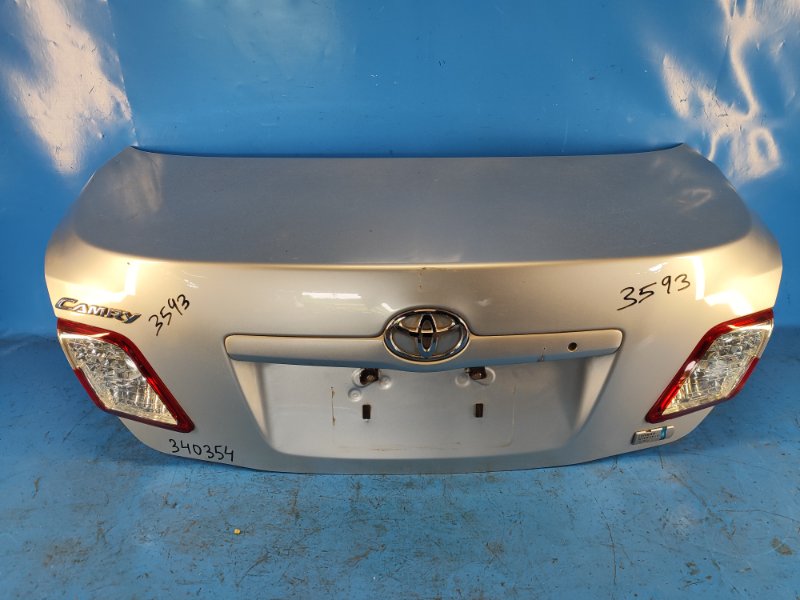 Trunk lid Toyota Camry 40 06-11 2007
