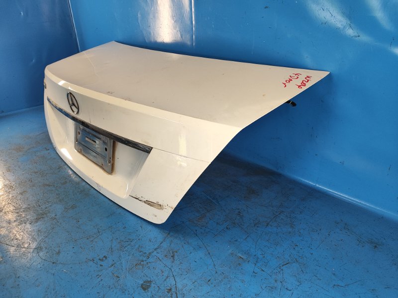 Trunk lid for Mercedes C-Class W204 07-14