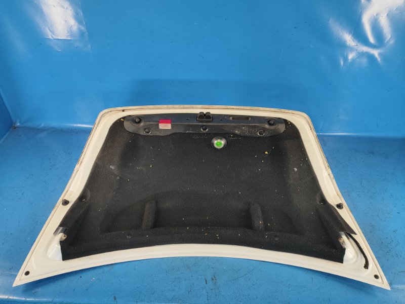 Trunk lid for Mercedes C-Class W204 07-14