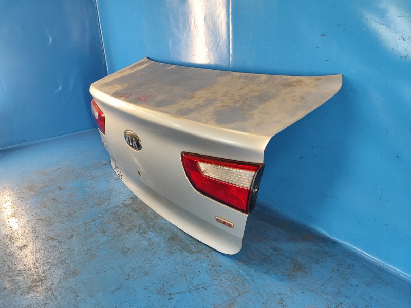 KIA Rio UB 2011-2017 trunk lid