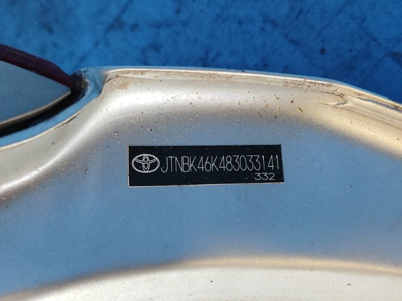 Trunk lid for Toyota Camry 40 06-11
