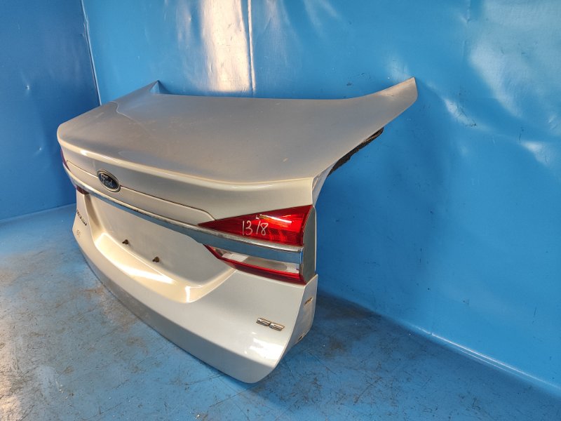 Trunk lid FORD FUSION 14-