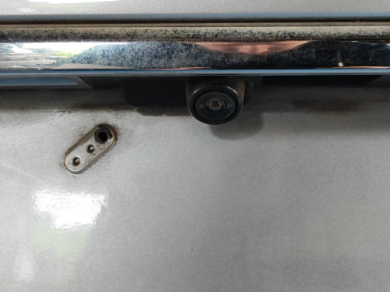 Trunk lid FORD FUSION 14-