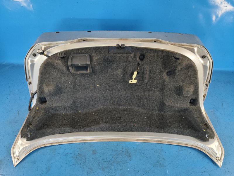 Trunk lid FORD FUSION 14-