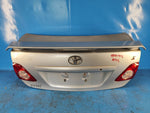 Trunk lid for Toyota Corolla 150 06-13
