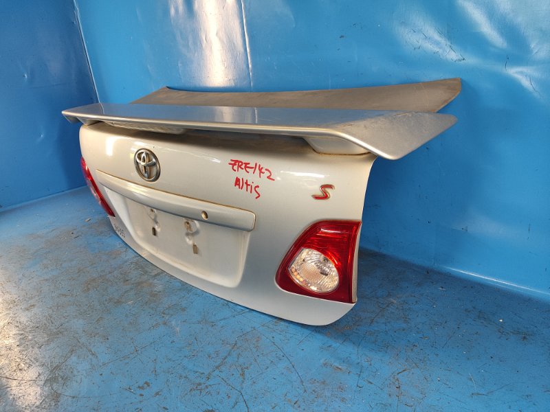 Trunk lid for Toyota Corolla 150 06-13