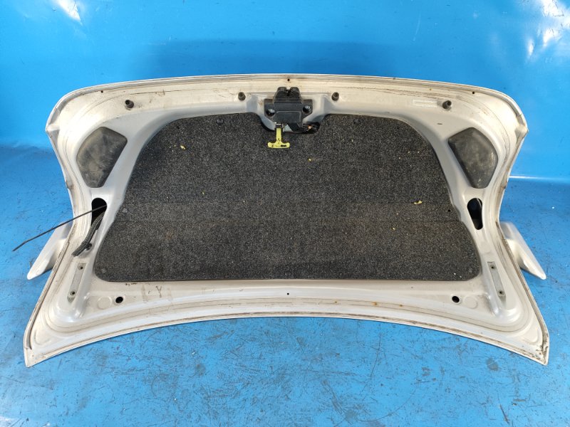 Trunk lid for Toyota Corolla 150 06-13