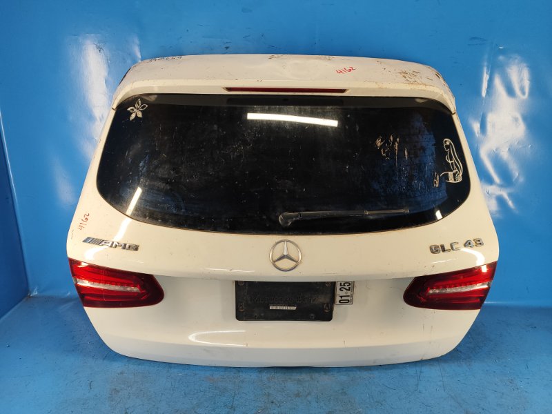 Trunk lid for Mercedes GLC-Class X253 15-19 2017