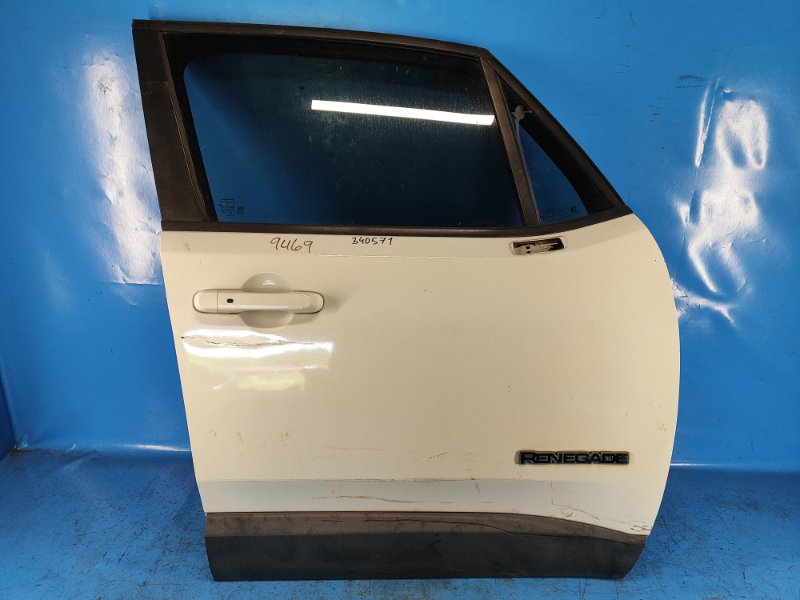 Door JEEP RENEGADE (BU) 14- 2015 Right Front.