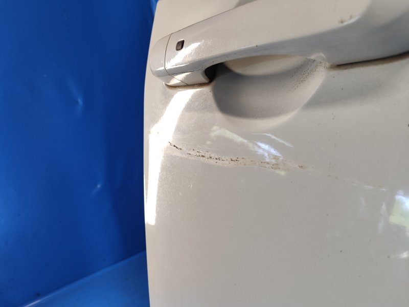 Door JEEP RENEGADE (BU) 14- 2015 Right Front.