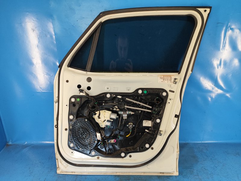 Door JEEP RENEGADE (BU) 14- 2015 Right Front.