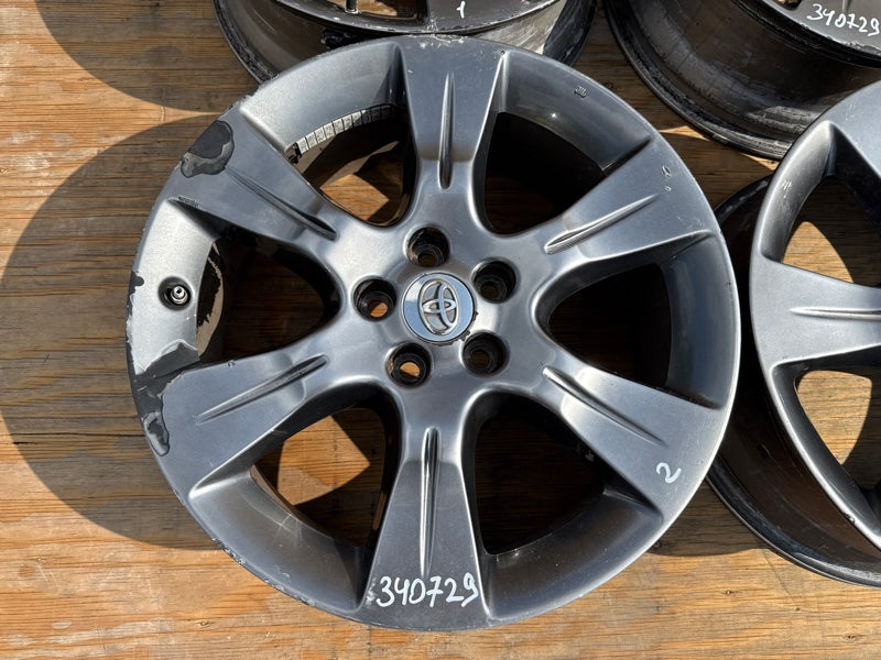 Wheel R19 TOYOTA SIENNA 11-16 2015