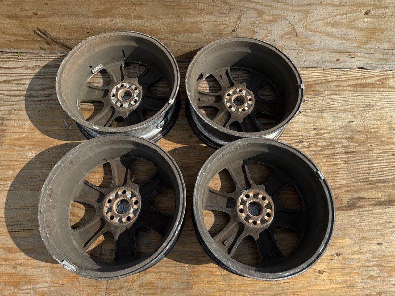 Wheel R19 TOYOTA SIENNA 11-16 2015