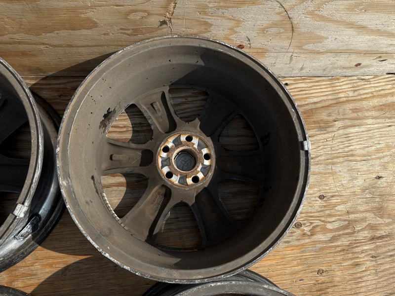 Wheel R19 TOYOTA SIENNA 11-16 2015