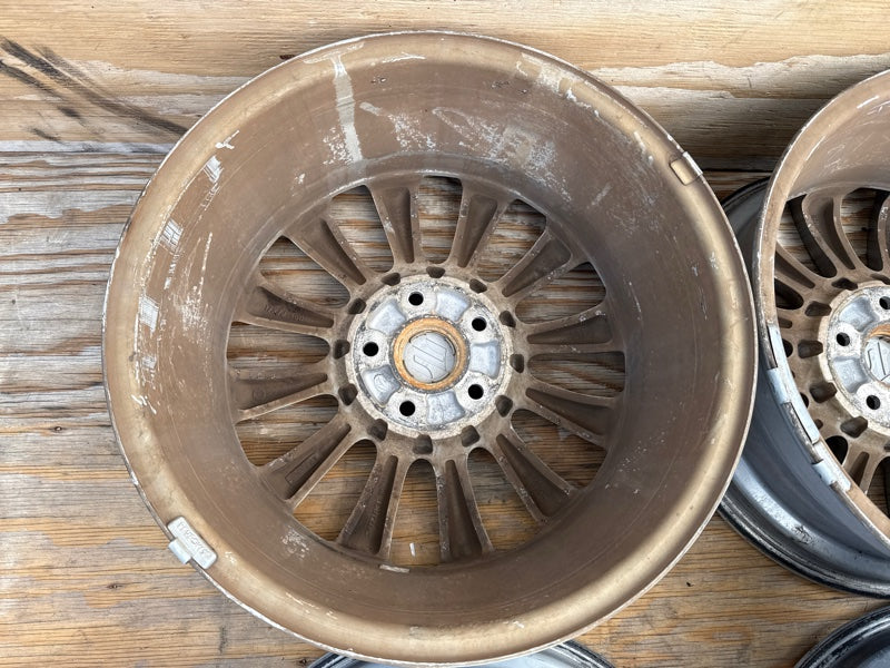 Wheel R17 SUZUKI KIZASHI 09-14 2010