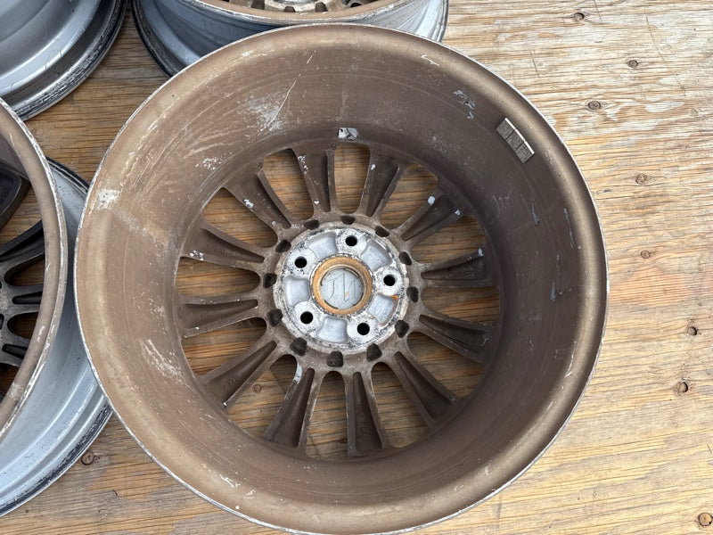 Wheel R17 SUZUKI KIZASHI 09-14 2010