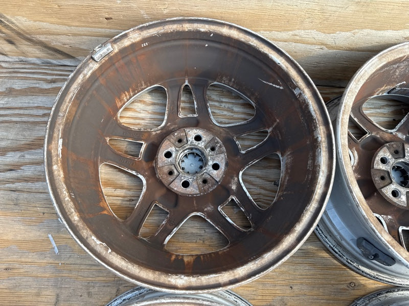 Wheel R16 MINI COOPER S R56 06-14 2009