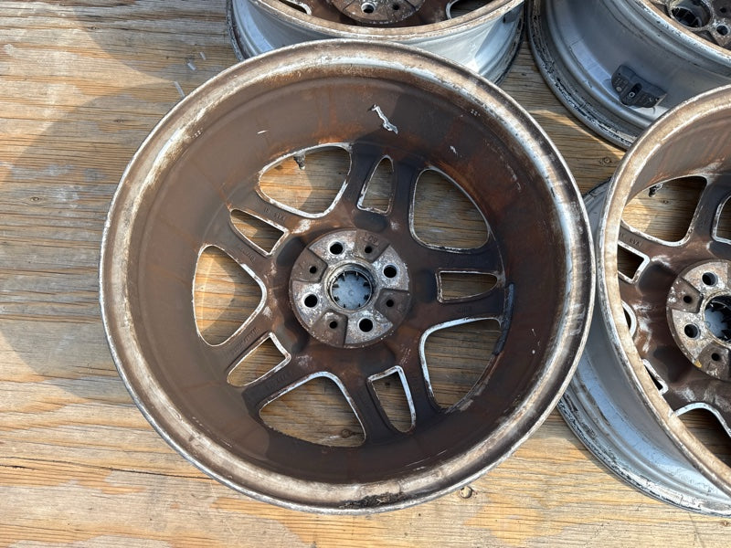 Wheel R16 MINI COOPER S R56 06-14 2009