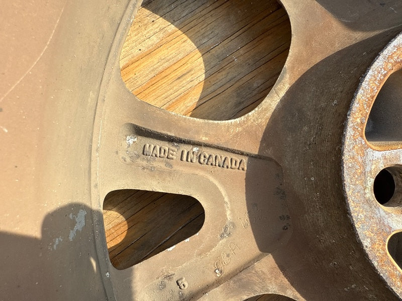 Wheel R17 TOYOTA SIENNA 03-10