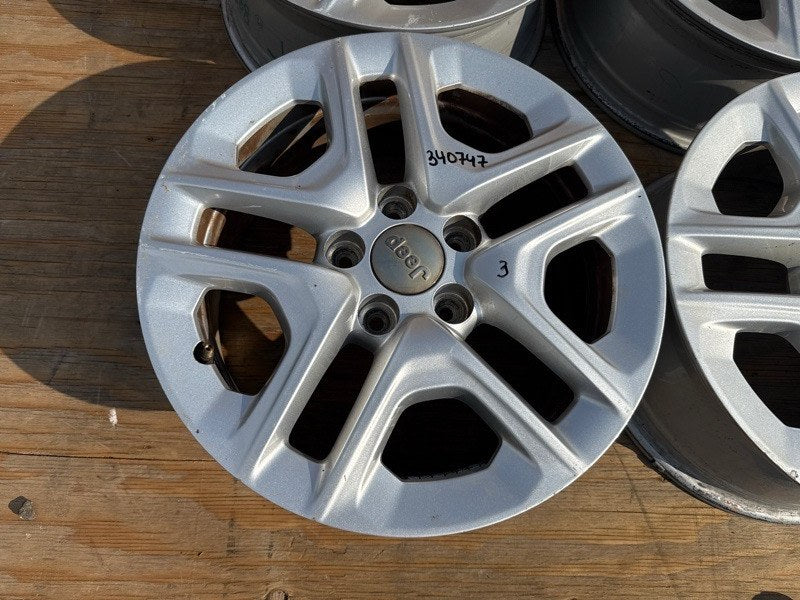 Wheel R16 JEEP COMPASS 17-21 2018