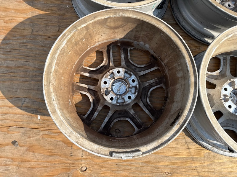 Wheel R16 JEEP COMPASS 17-21 2018