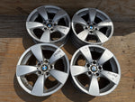 Wheel R17 BMW 5 SERIES (E60/E61) 03-10 2007