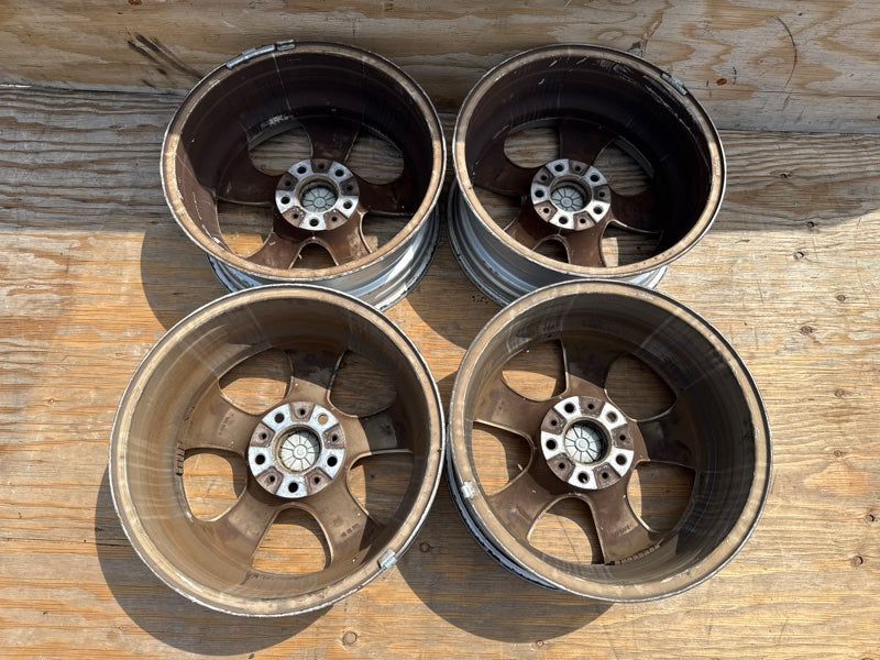 Wheel R17 BMW 5 SERIES (E60/E61) 03-10 2007