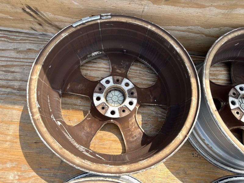 Wheel R17 BMW 5 SERIES (E60/E61) 03-10 2007