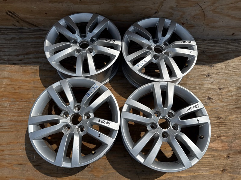 Wheel R16 VOLKSWAGEN TIGUAN 08-17 2017