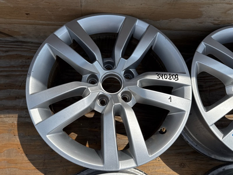 Wheel R16 VOLKSWAGEN TIGUAN 08-17 2017