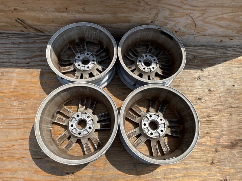 Wheel R16 VOLKSWAGEN TIGUAN 08-17 2017