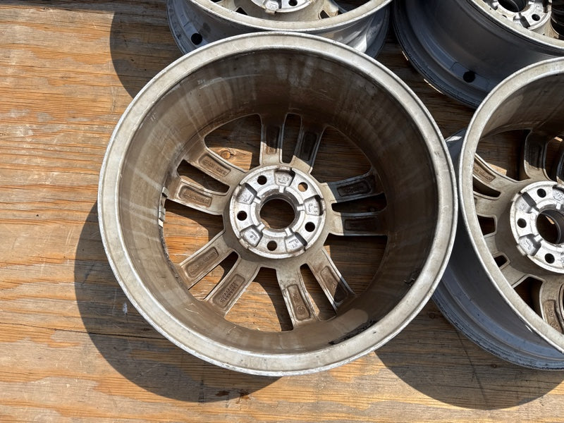Wheel R16 VOLKSWAGEN TIGUAN 08-17 2017