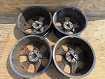 Wheel R18 JEEP RENEGADE (BU) 14-2015