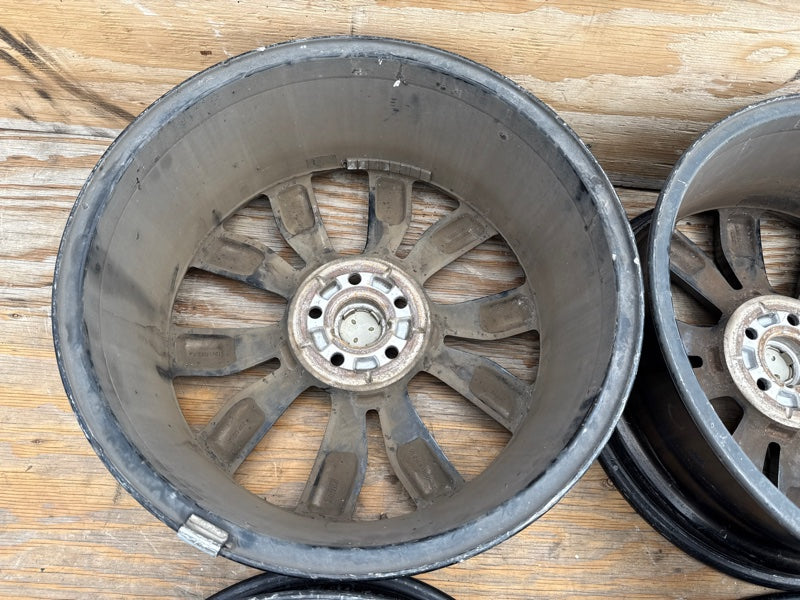 Wheel R19 FORD ESCAPE 12-19 2017