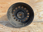 Wheel rim (spare tire) Ford Escape 12-19 2017