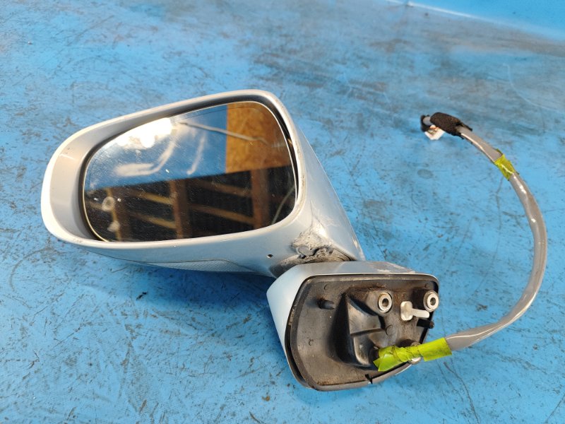 Mirror LEXUS HS250H (ANF10) 09-12 2009 Lev.