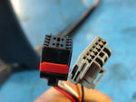 Mirror JEEP COMPASS 17-21 2018 Right
