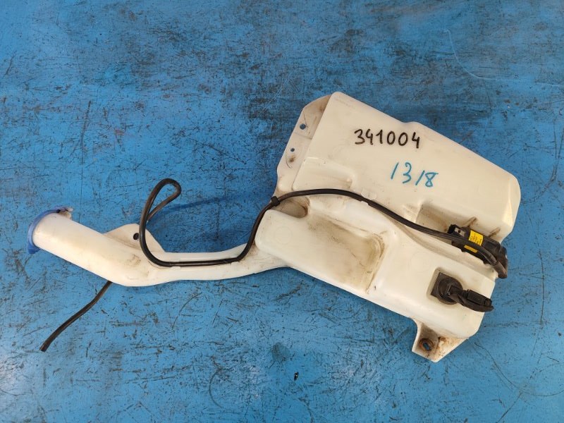 FORD FUSION 14- Windscreen Washer Reservoir