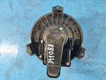Heater motor TOYOTA CAMRY 40 06-11