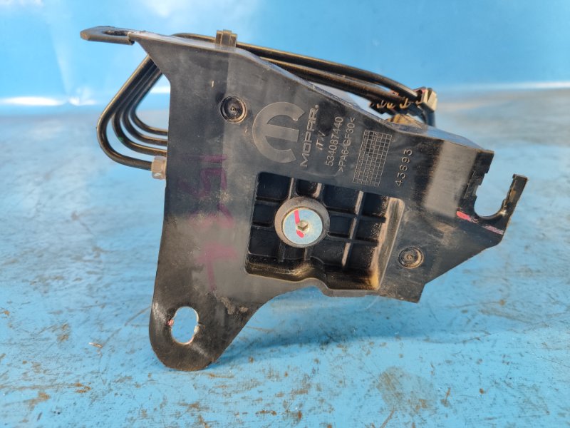 ABS unit for Jeep Compass 2017-21
