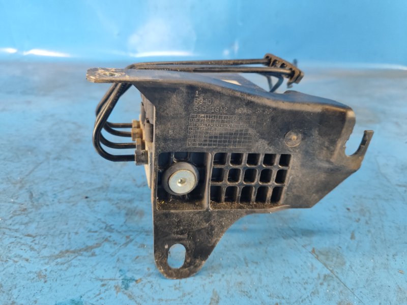 ABS unit JEEP RENEGADE (BU) 14-2015
