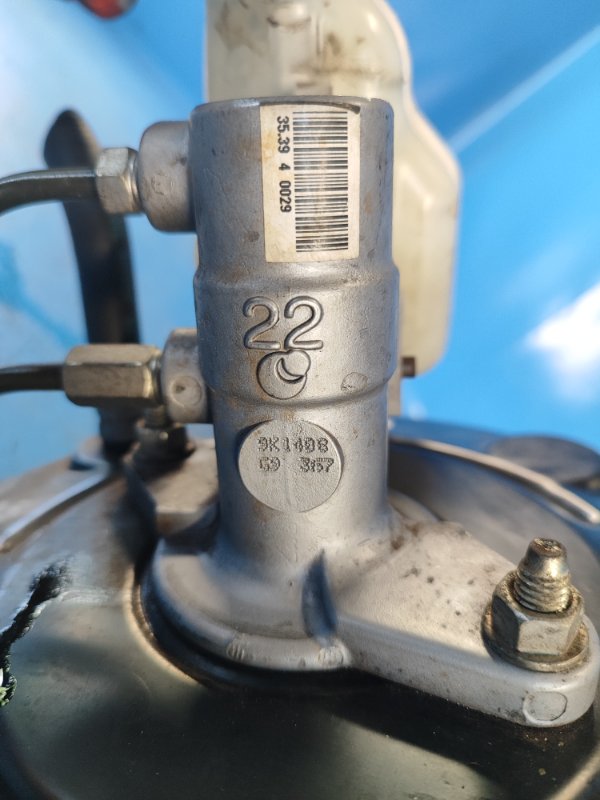 Brake booster SUZUKI KIZASHI 09-14 2010
