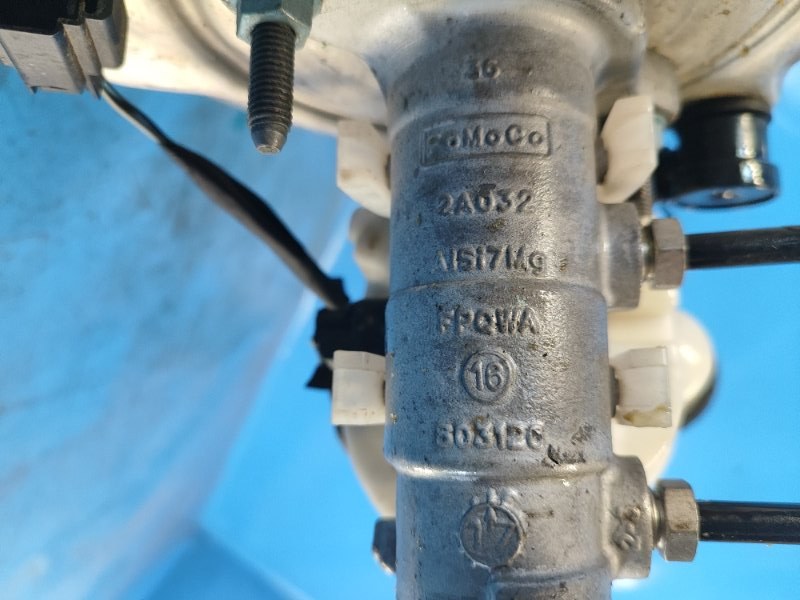 Vacuum brake booster FORD MUSTANG 15-