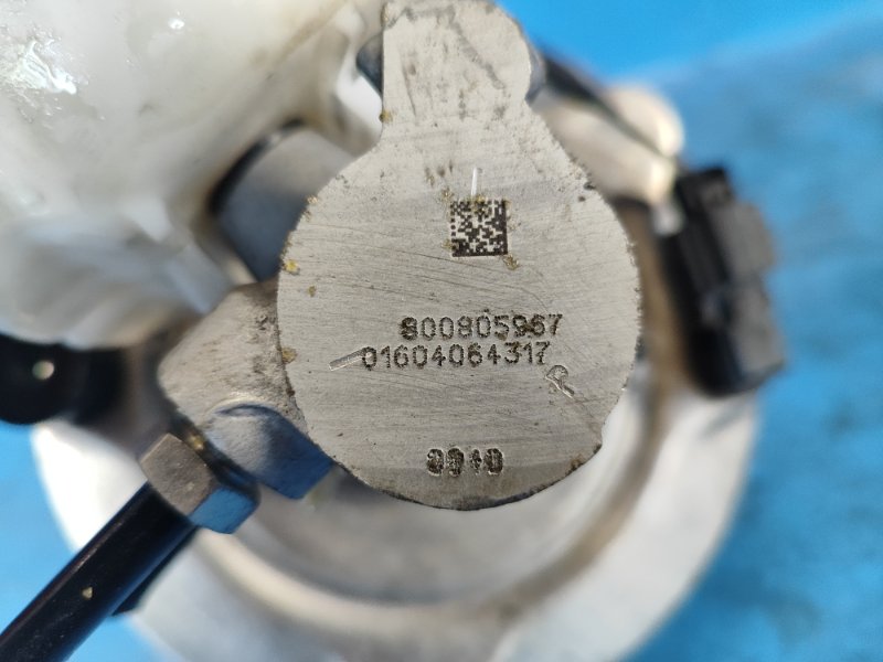 Vacuum brake booster FORD MUSTANG 15-