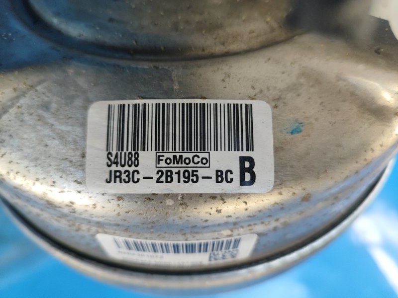 Vacuum brake booster FORD MUSTANG 15-