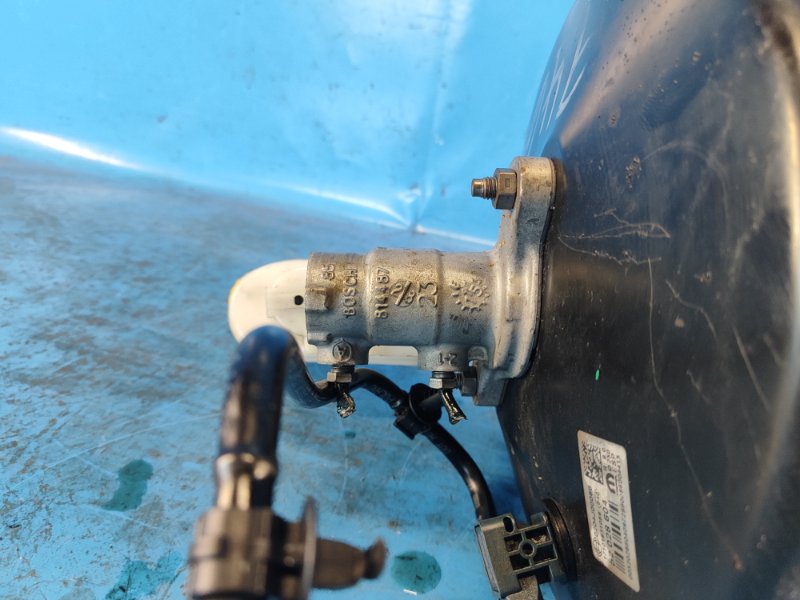 Brake booster for Jeep Renegade (Bu) 14-2015
