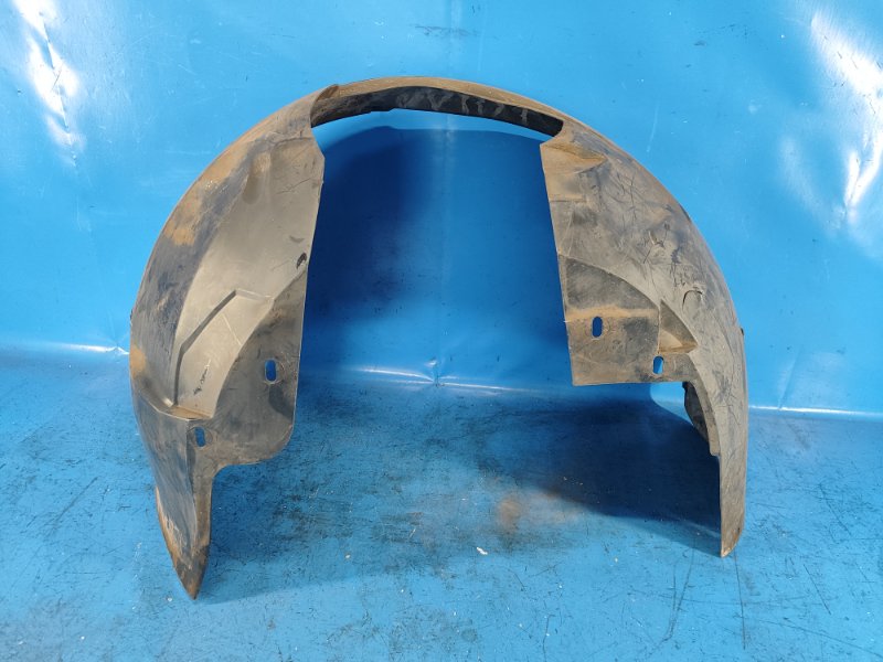 Mudguard DODGE GRAND CARAVAN 08- 2014 Left. Front.